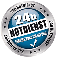24 Stunden Notdienst